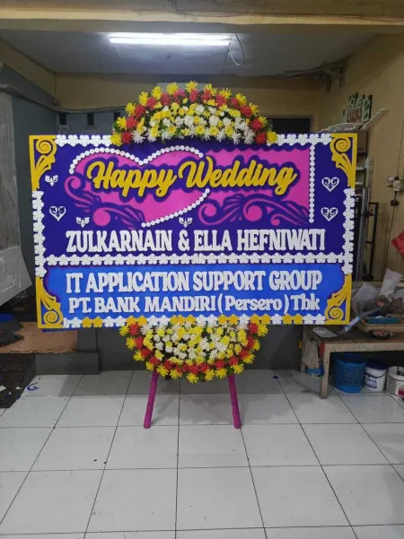 Papan Bunga Panggarangan